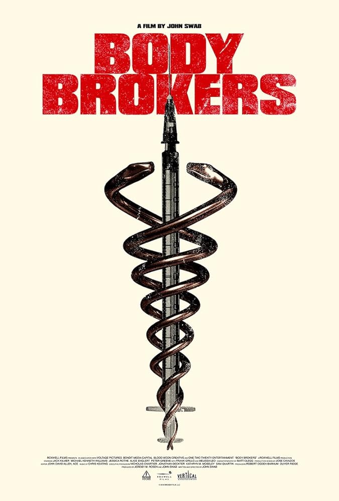 دانلود فیلم دلالان بدن Body Brokers 2021