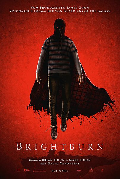 دانلود فیلم برایت‌ برن Brightburn 2019