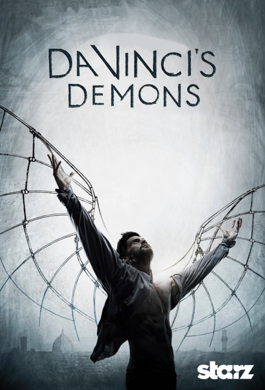 دانلود سریال شیاطین داوینچی Da Vinci’s Demons