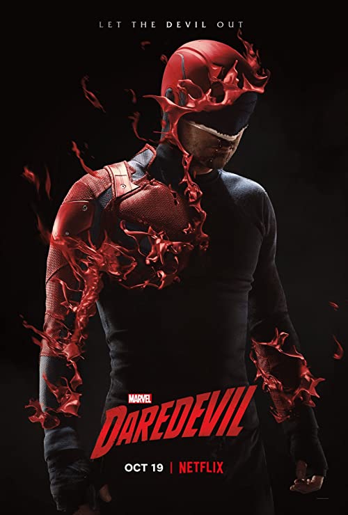 دانلود سریال بی باک Daredevil