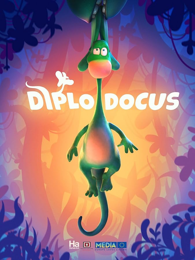 دانلود فیلم دیپلوی دایناسور Diplodocus 2024 با دوبله فارسی