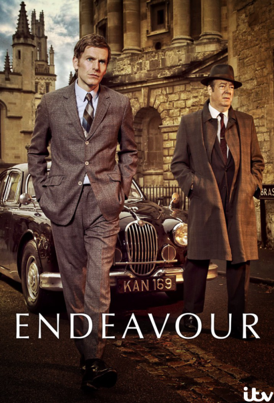 دانلود سریال اندور Endeavour