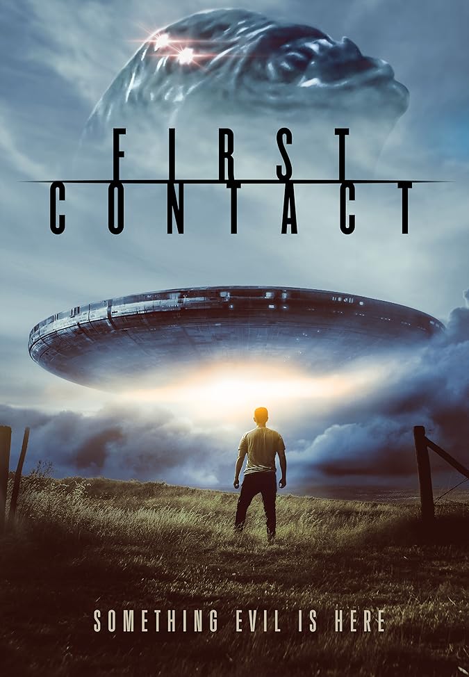 دانلود فیلم اولین ارتباط First Contact 2023 با دوبله فارسی