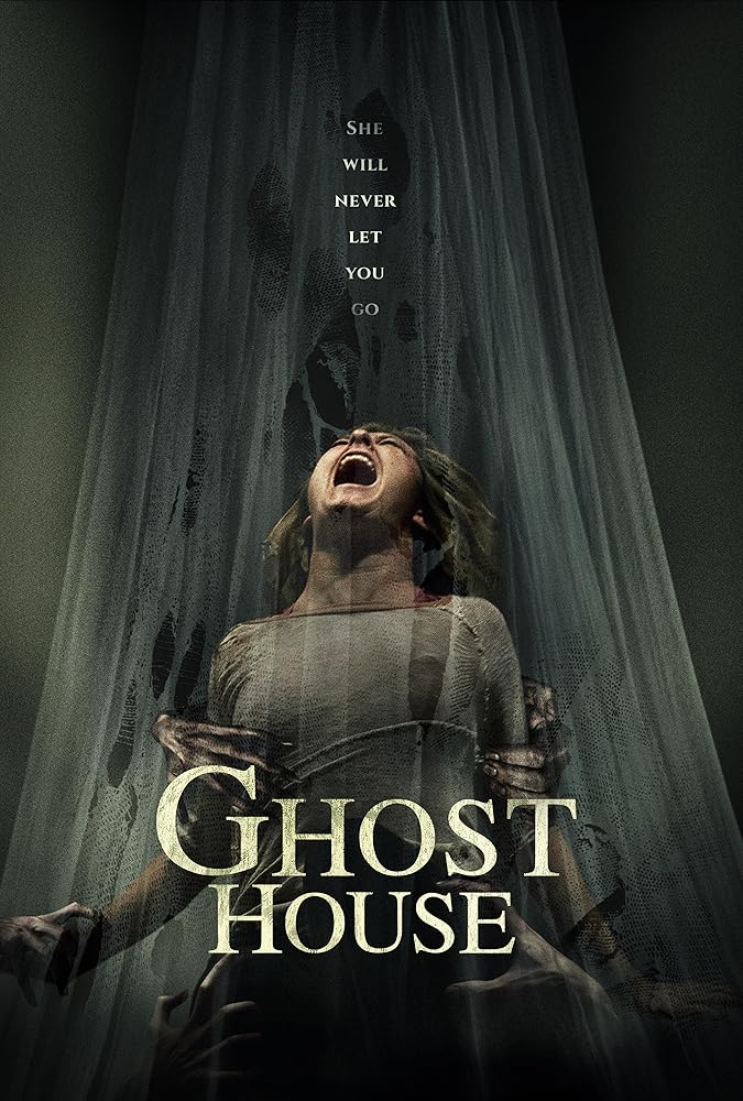 دانلود فیلم خانهٔ ارواح Ghost House 2017