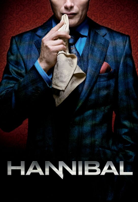 دانلود سریال هانیبال Hannibal