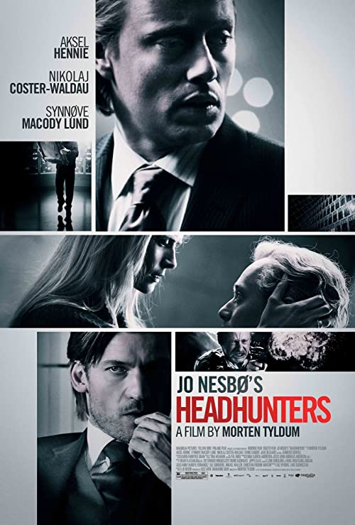 دانلود فیلم شکارچیان سر Headhunters 2011