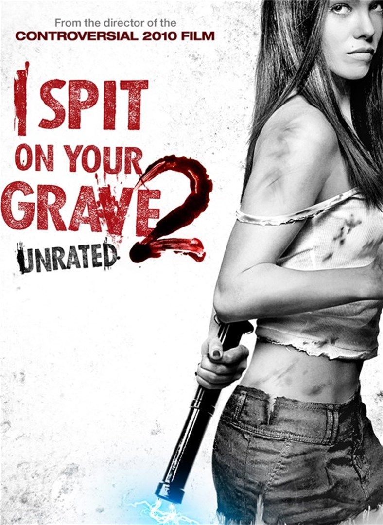 دانلود فیلم به گورت تف می کنم قسمت 2 I Spit on Your Grave 2 2013