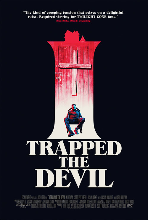 دانلود فیلم من شیطان را تسخیر کردم I Trapped the Devil 2019