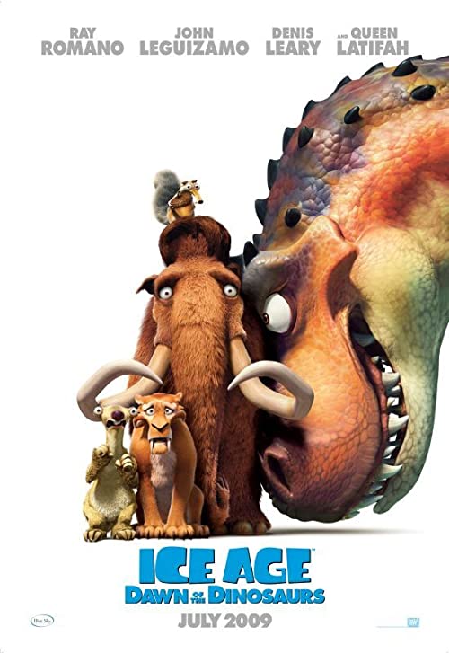 دانلود انیمیشن عصر یخبندان 3: ظهور دایناسورها Ice Age: Dawn of the Dinosaurs 2009 دوبله فارسی