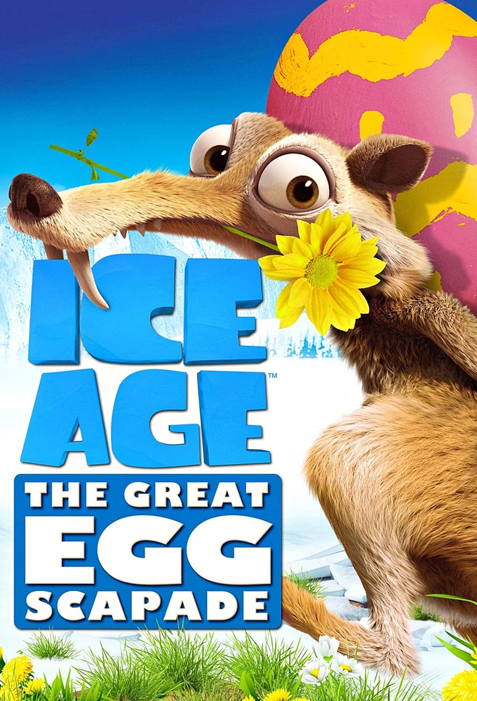 دانلود انیمیشن عصر یخبندان: تخم بزرگ Ice Age: The Great Egg-Scapade 2016 دوبله فارسی