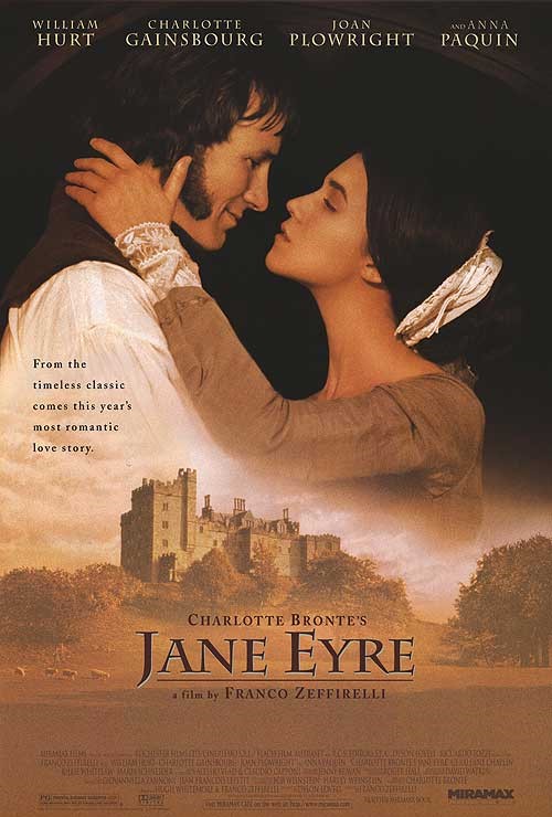دانلود فیلم جین ایر Jane Eyre 1996