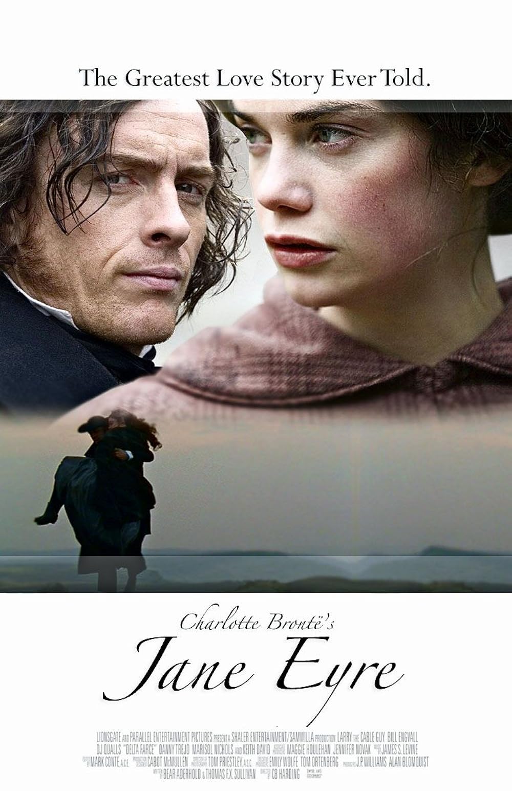 دانلود سریال جین ایر Jane Eyre