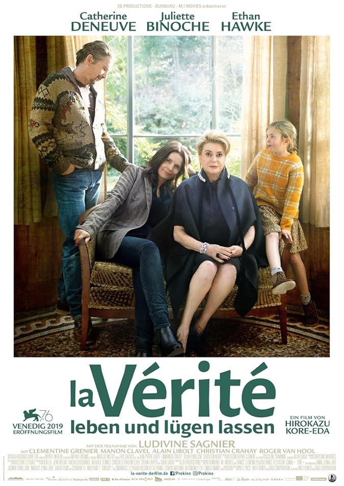 دانلود فیلم حقیقت The Truth 2019