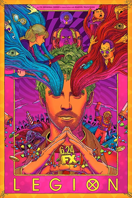 دانلود سریال لژیون Legion