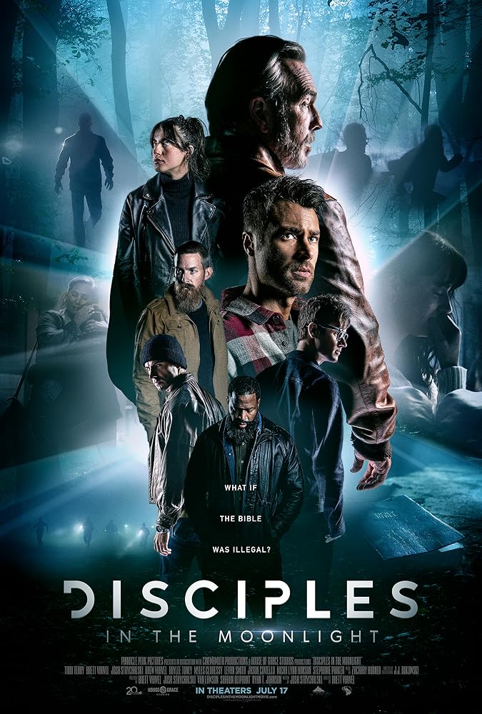 دانلود فیلم شاگردان در مهتاب Disciples in the Moonlight 2024 با دوبله فارسی