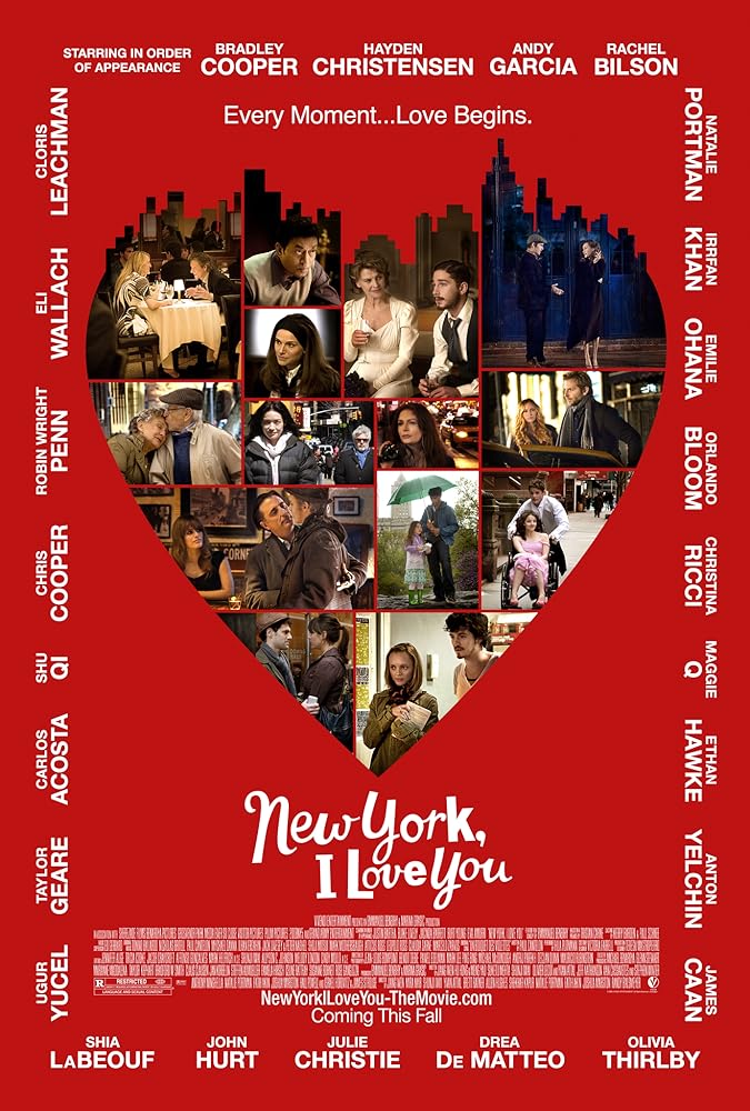 دانلود فیلم نیویورک، دوستت دارم New York I Love You 2008