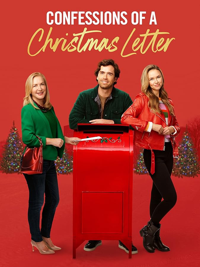 دانلود فیلم اعترافات یک نامه کریسمس Confessions of a Christmas Letter 2024