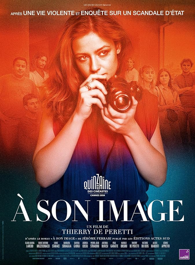 دانلود فیلم به تصویر خودش In His Own Image 2024