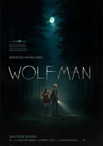 دانلود فیلم مرد گرگ‌نما Wolf Man 2025 دوبله فارسی