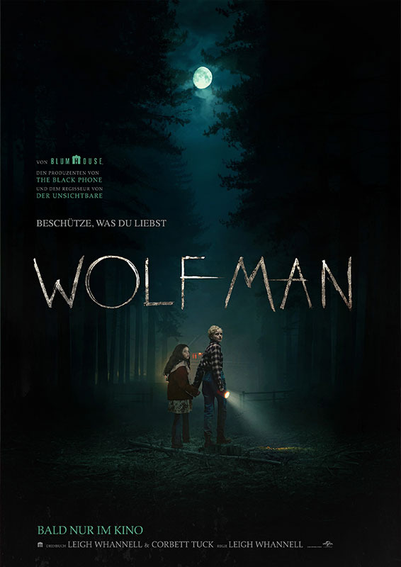 دانلود فیلم مرد گرگ‌نما Wolf Man 2025