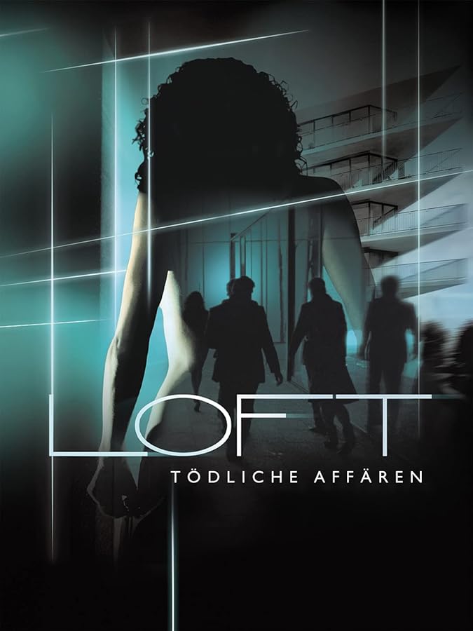 دانلود فیلم اتاق زیر شیروانی Loft 2008