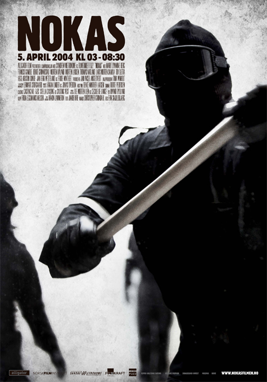 دانلود فیلم نوکاس Nokas 2010 دوبله فارسی