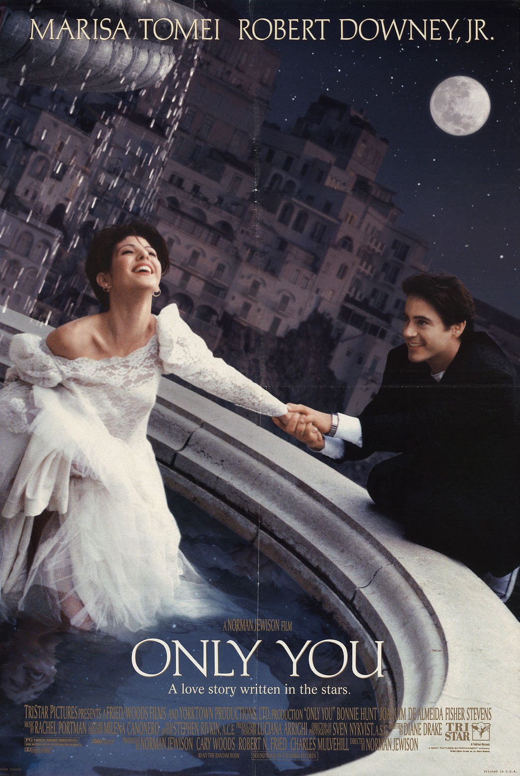 دانلود فیلم فقط تو Only You 1994