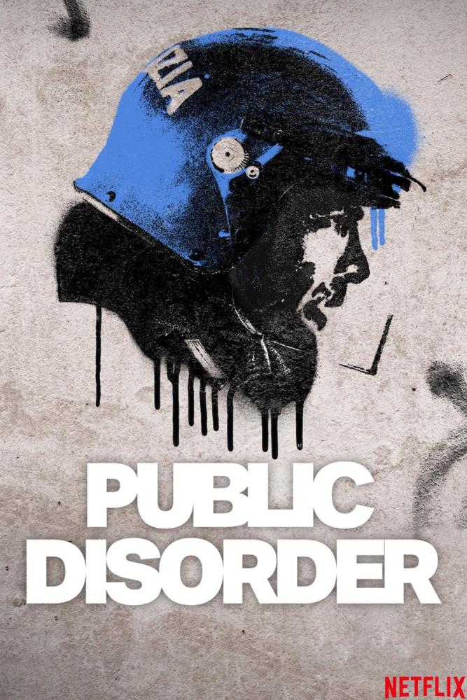 دانلود سریال اختلال عمومی Public Disorder