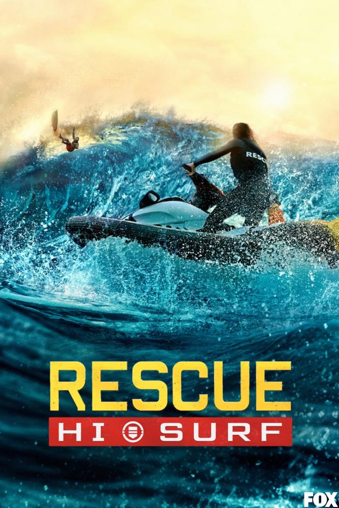 دانلود سریال نجات غریق فداکار Rescue: HI-Surf