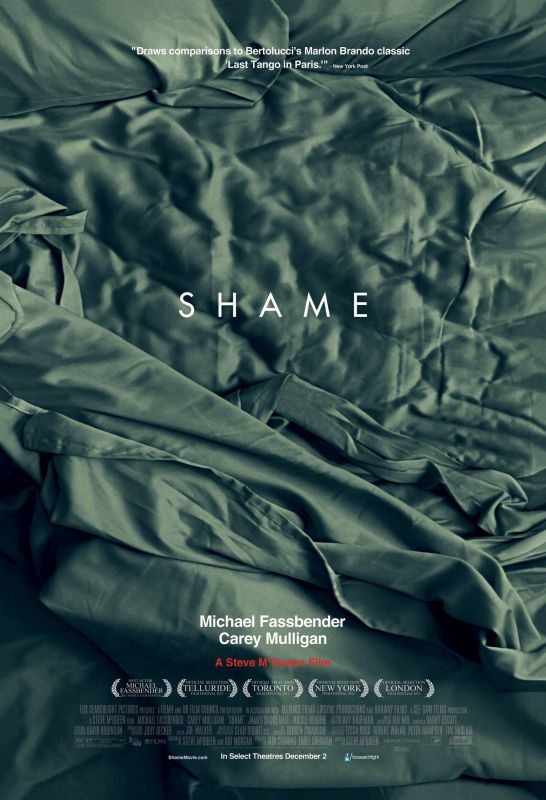 دانلود فیلم شرم Shame 2011