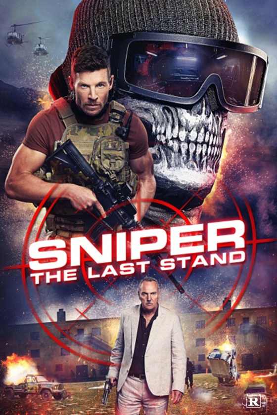 دانلود فیلم تک تیرانداز: آخرین ایستادگی Sniper: The Last Stand 2025 با دوبله فارسی