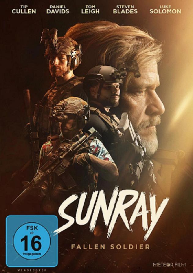 دانلود فیلم پرتو خورشید: سرباز افتاده Sunray: Fallen Soldier 2024