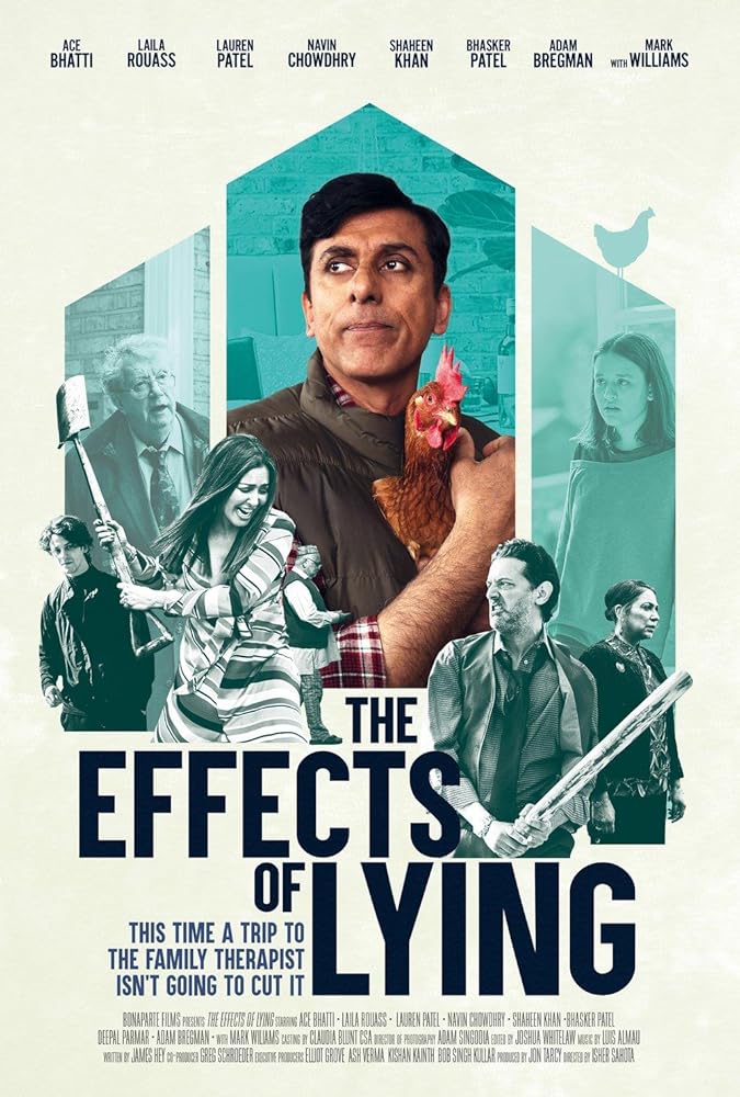 دانلود فیلم اثرات دروغگویی The Effects of Lying 2023 با دوبله فارسی