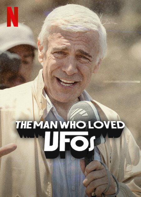 دانلود فیلم مردی که عاشق بشقاب پرنده ها بود The Man Who Loved UFOs 2024