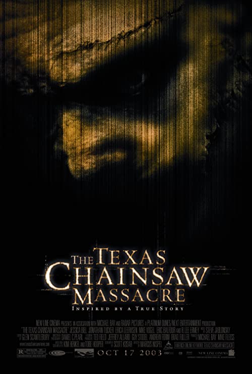 دانلود فیلم کشتار با اره‌برقی در تگزاس The Texas Chainsaw Massacre 2003