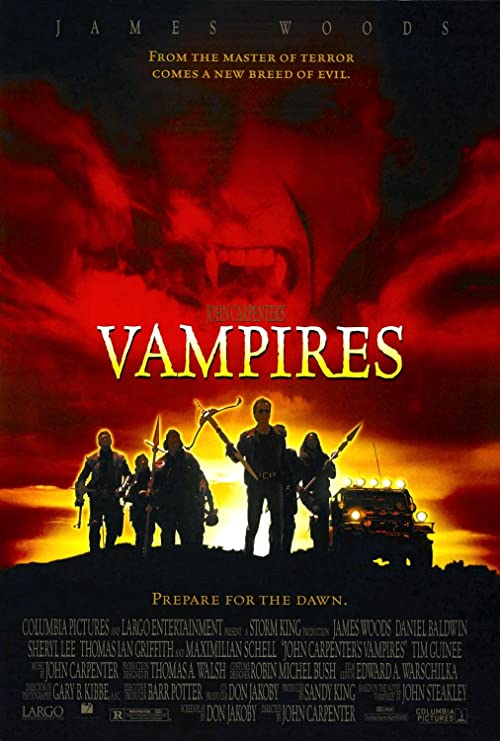 دانلود فیلم خون‌آشامان Vampires 1998