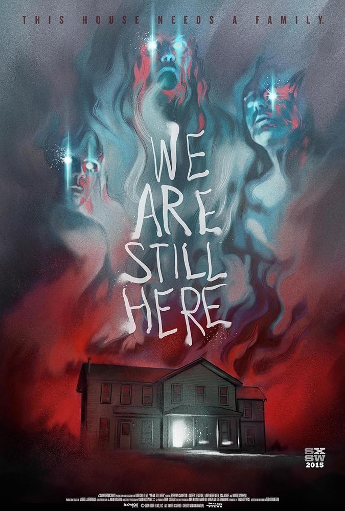 دانلود فیلم ما هنوز اینجاییم We Are Still Here 2015