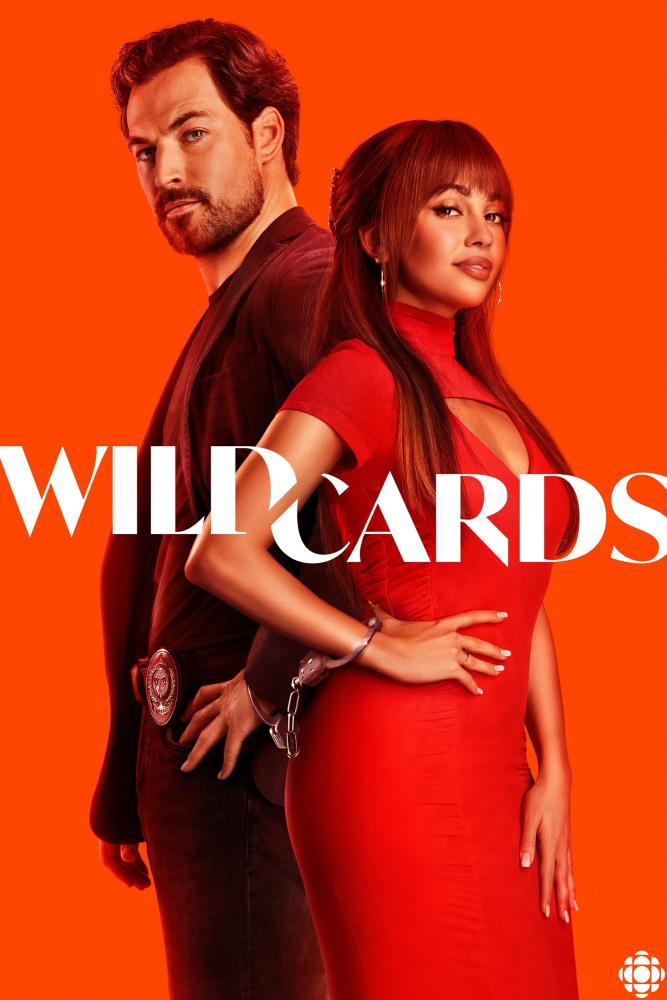 دانلود سریال کارت های وحشی Wild Cards