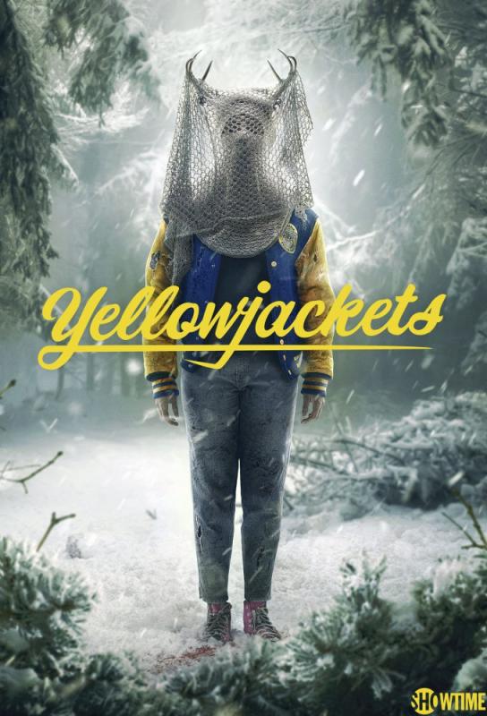 دانلود سریال ژاکت زردها Yellowjackets دوبله فارسی