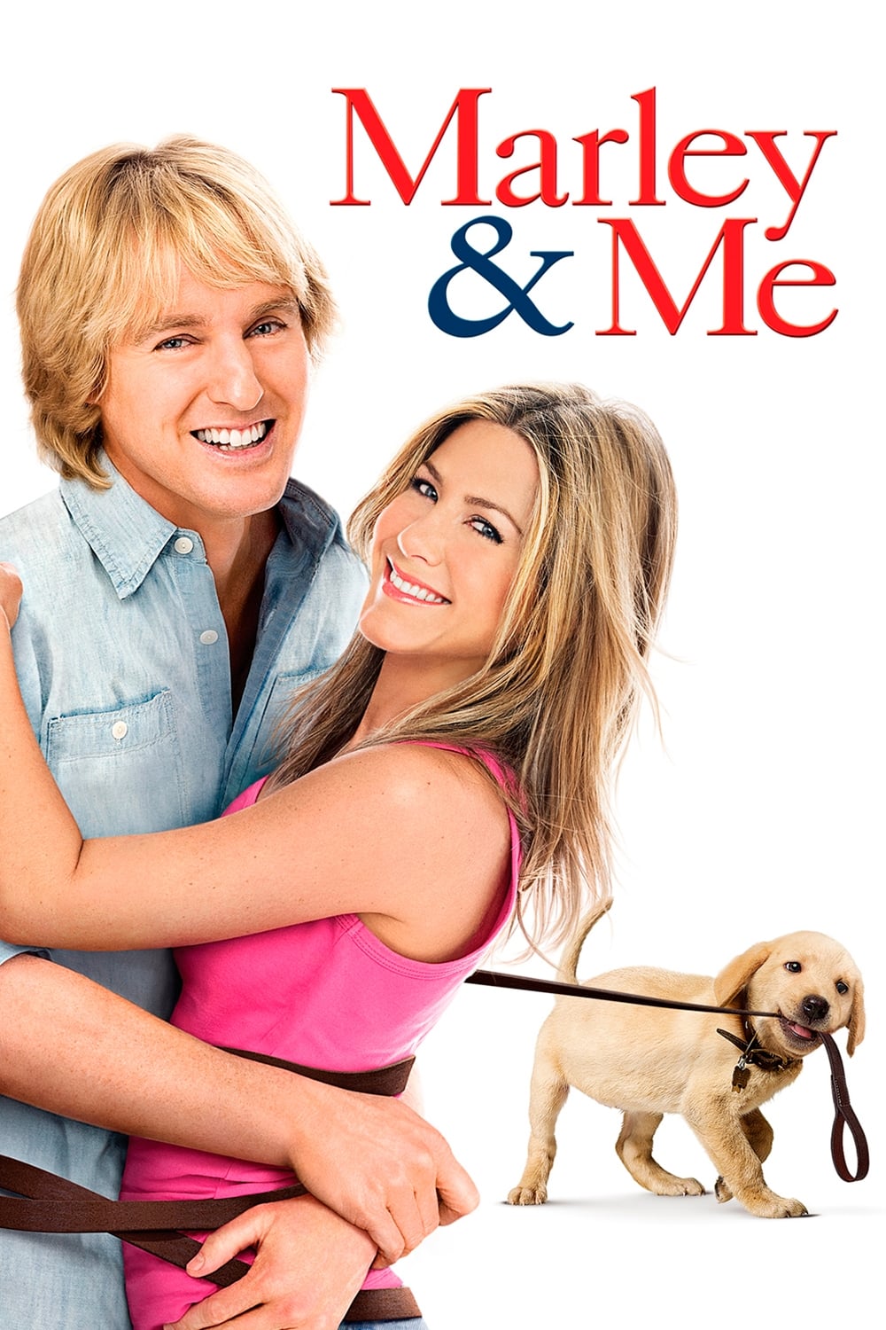دانلود فیلم مارلی و من Marley & Me 2008