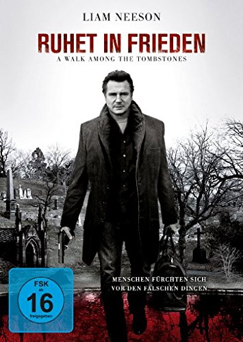 دانلود فیلم قدم زدن میان قبرها A Walk Among the Tombstones 2014 دوبله فارسی