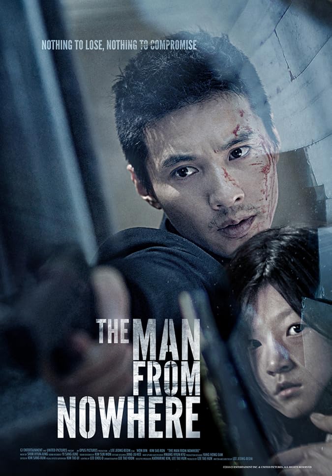 دانلود فیلم مردی از هیچ کجا The Man from Nowhere 2010