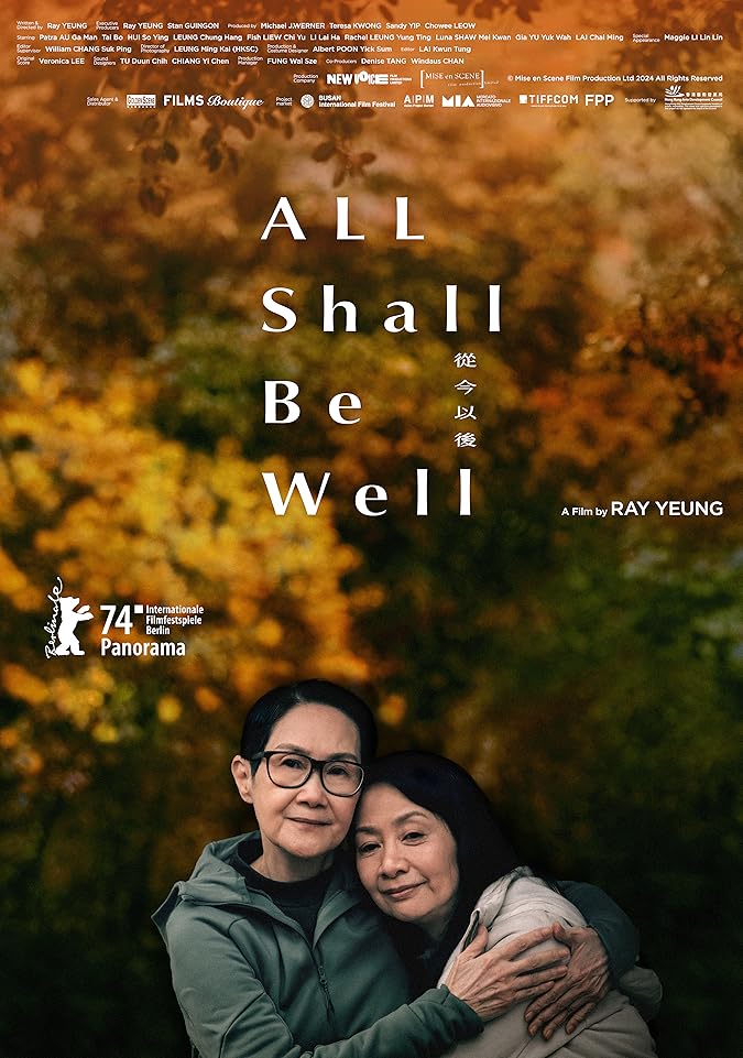 دانلود فیلم همه چیز خوب میشه All Shall Be Well 2024 با دوبله فارسی