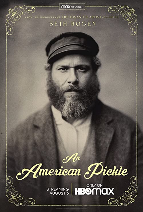 دانلود فیلم خیارشور آمریکایی An American Pickle 2020