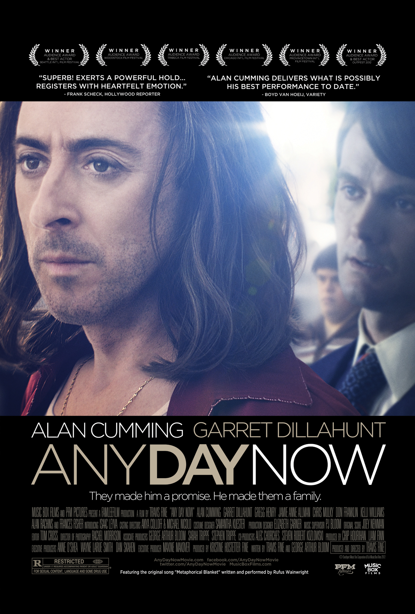 دانلود فیلم همین روزا Any Day Now 2012
