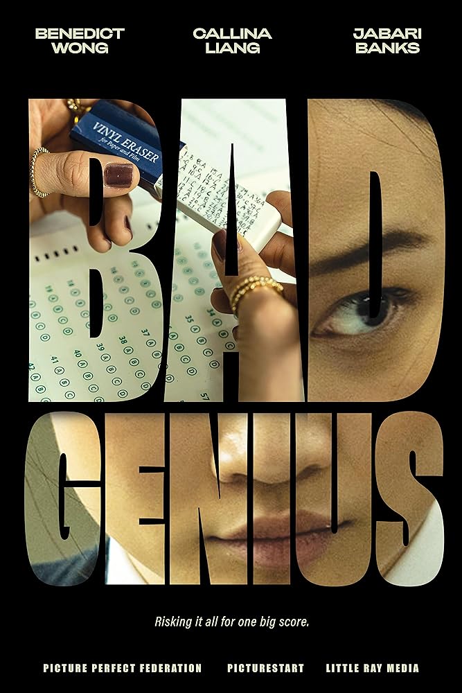 دانلود فیلم نابغه متقلب Bad Genius 2024 با دوبله فارسی