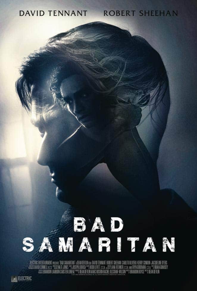 دانلود فیلم نیکوکار بد Bad Samaritan 2018