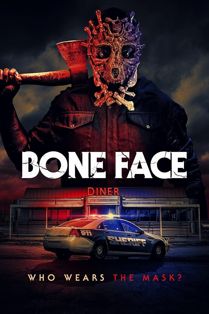 دانلود فیلم صورت استخوانی Bone Face 2025