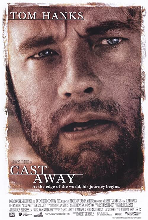 دانلود فیلم دورافتاده Cast Away 2000