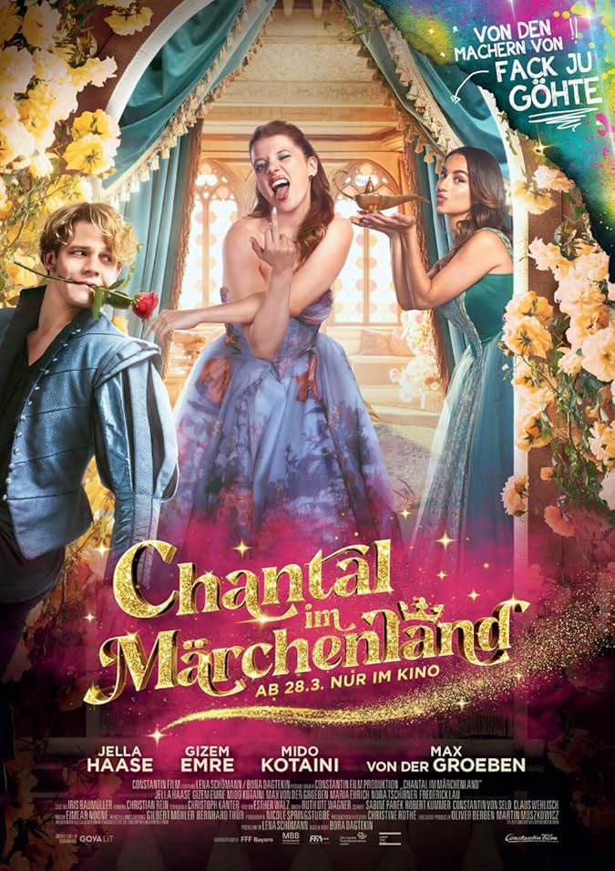 دانلود فیلم شنتال در سرزمین پریان Chantal in Fairyland 2024